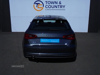 Used Audi A3 2014 for sale - 78277085: Photo