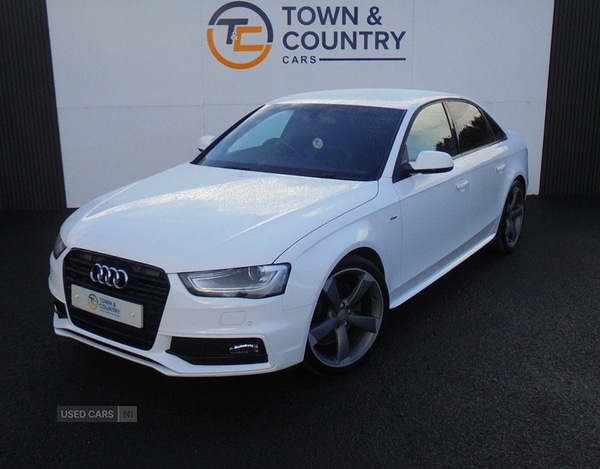 Used Audi A4 2014 for sale - 77613447: Photo 2