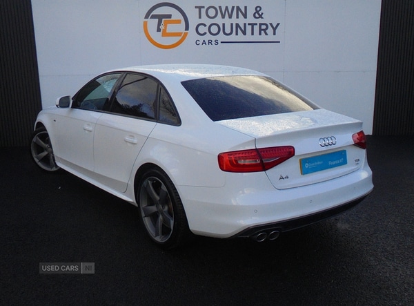 Used Audi A4 2014 for sale - 77613447: Photo 3