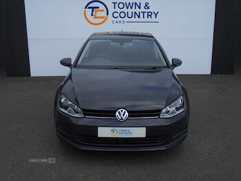 Used Volkswagen Golf 2016 for sale - 79280426: Photo