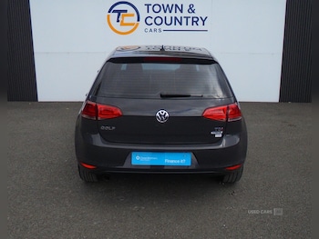 Used Volkswagen Golf 2016 for sale - 79280426: Photo