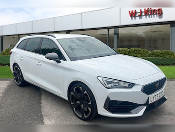 Cupra - Leon