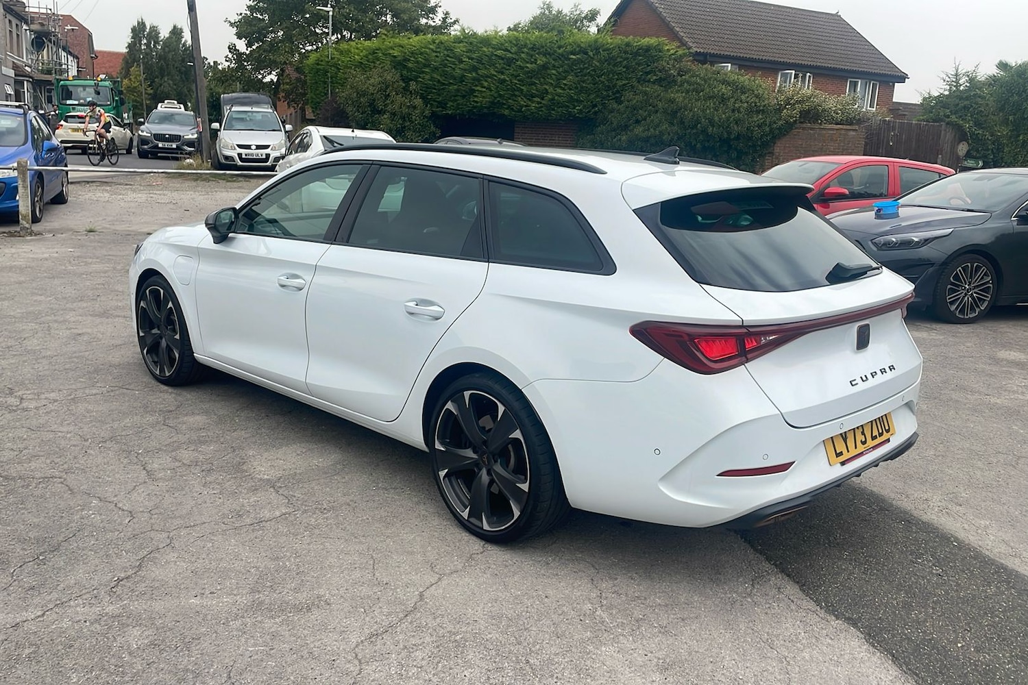 Vehicle 2