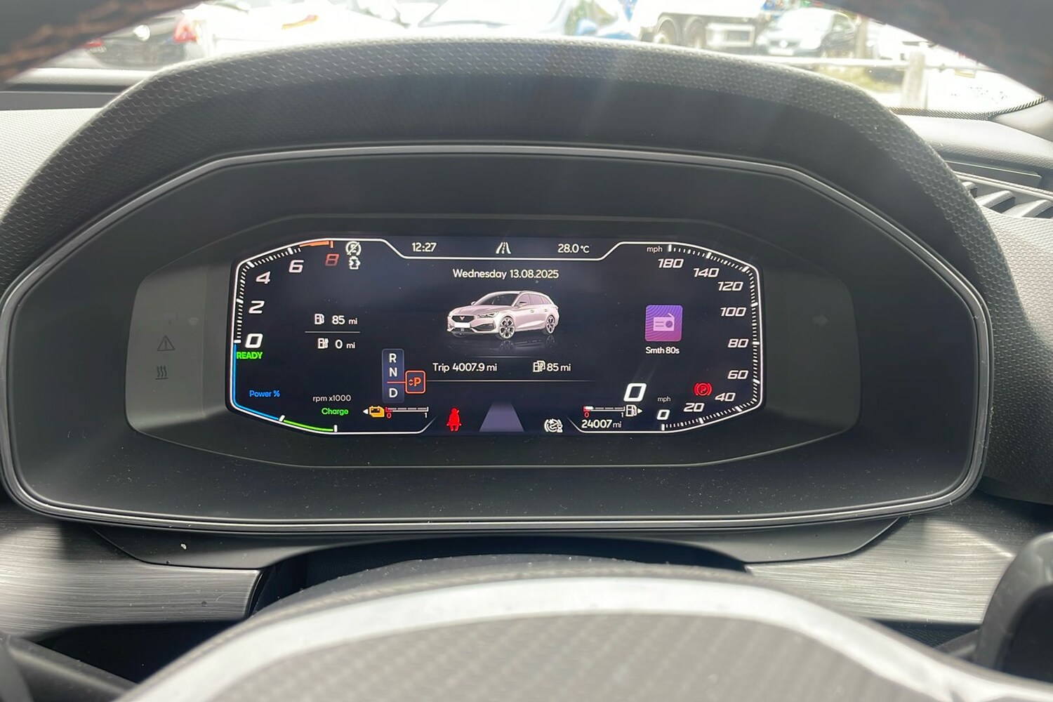 Vehicle 22