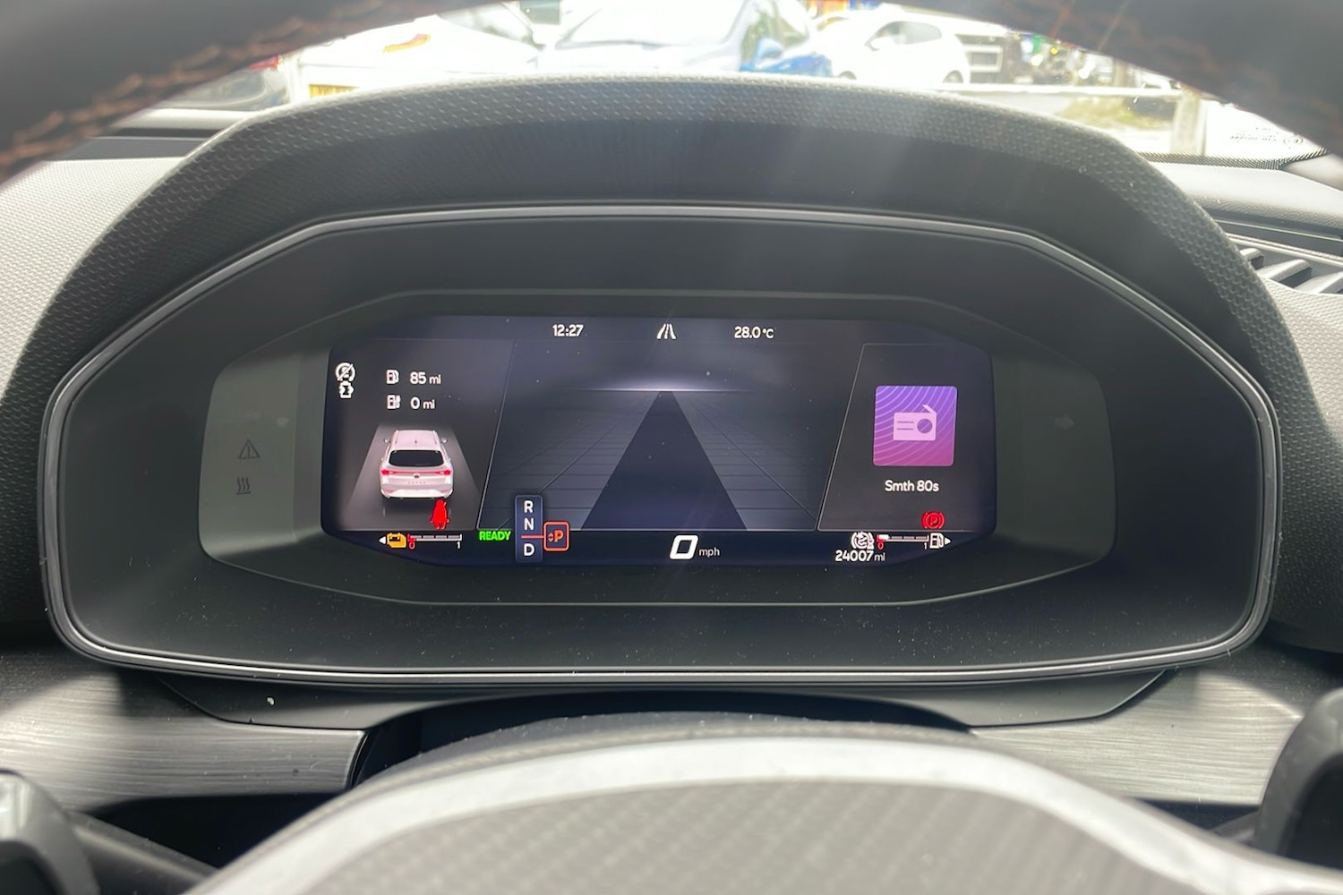Vehicle 23