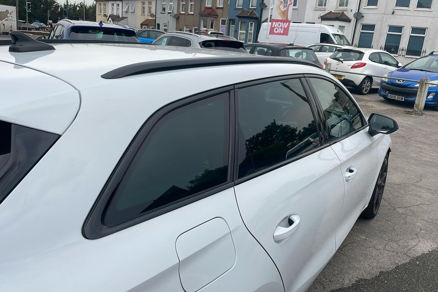 Vehicle 47