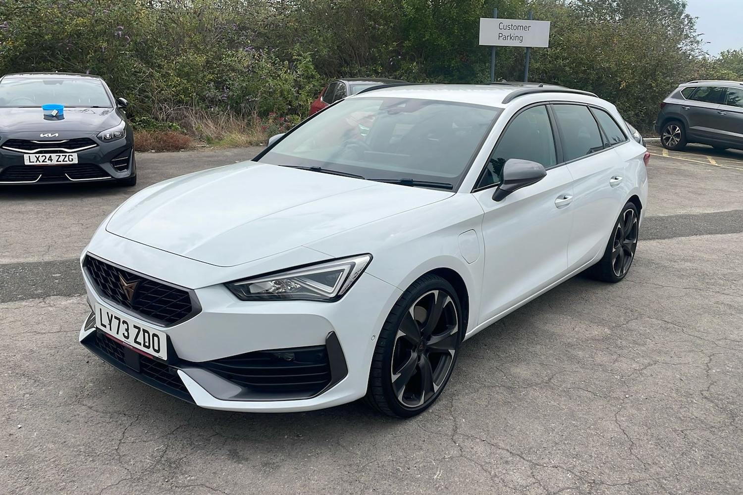 Used Cupra Leon 2024 for sale - 75632065: Photo 54