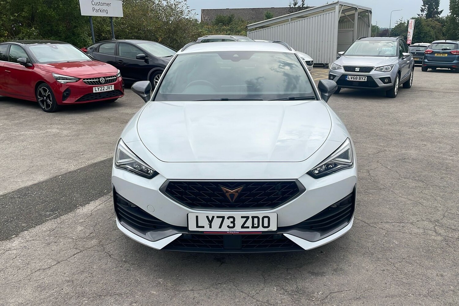 Vehicle 8