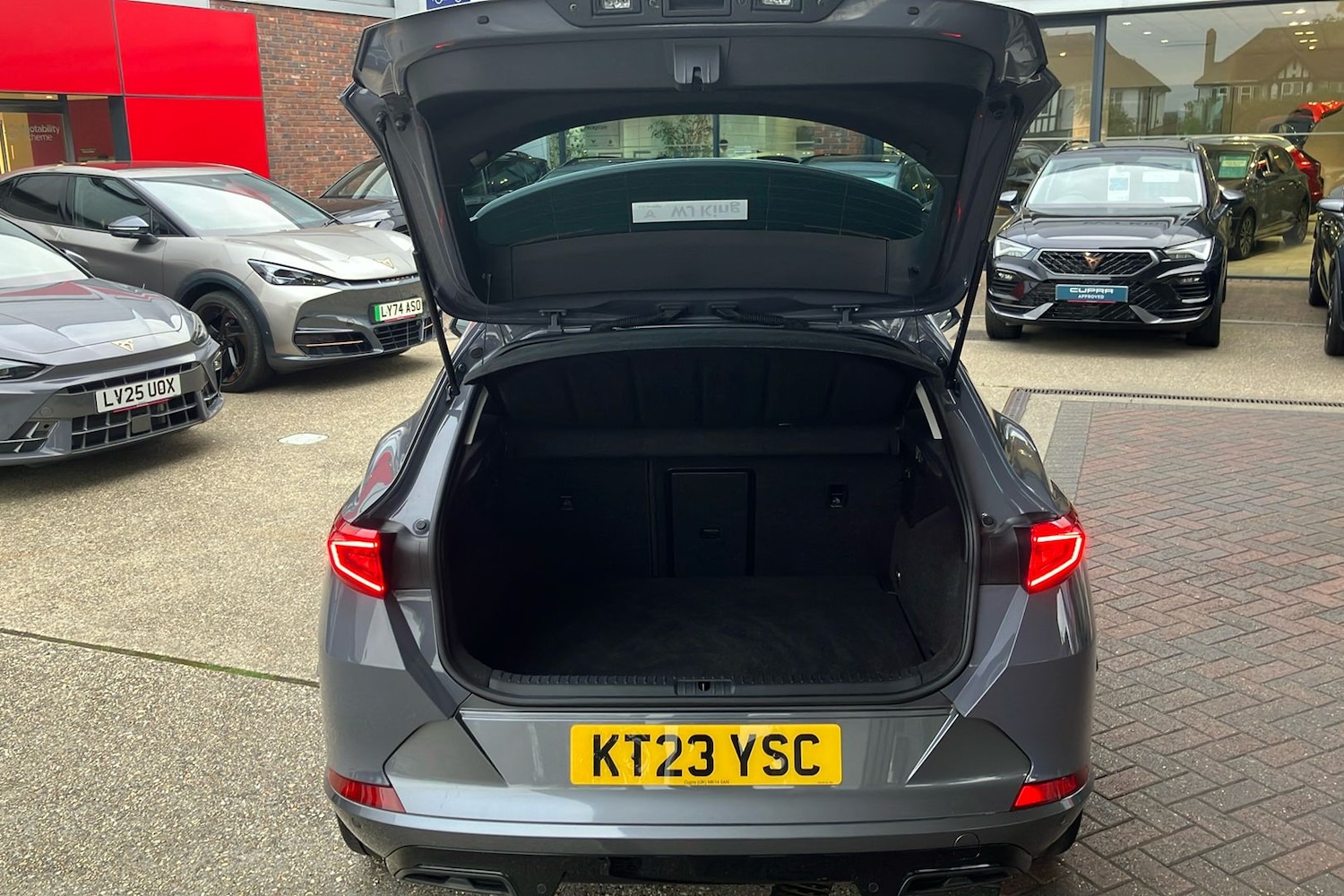 Used Cupra Formentor 2023 for sale - 76064872: Photo 13