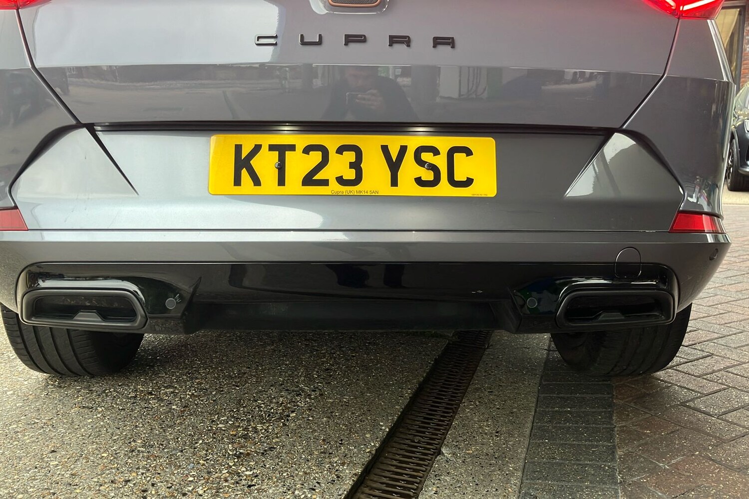 Used Cupra Formentor 2023 for sale - 76064872: Photo 15