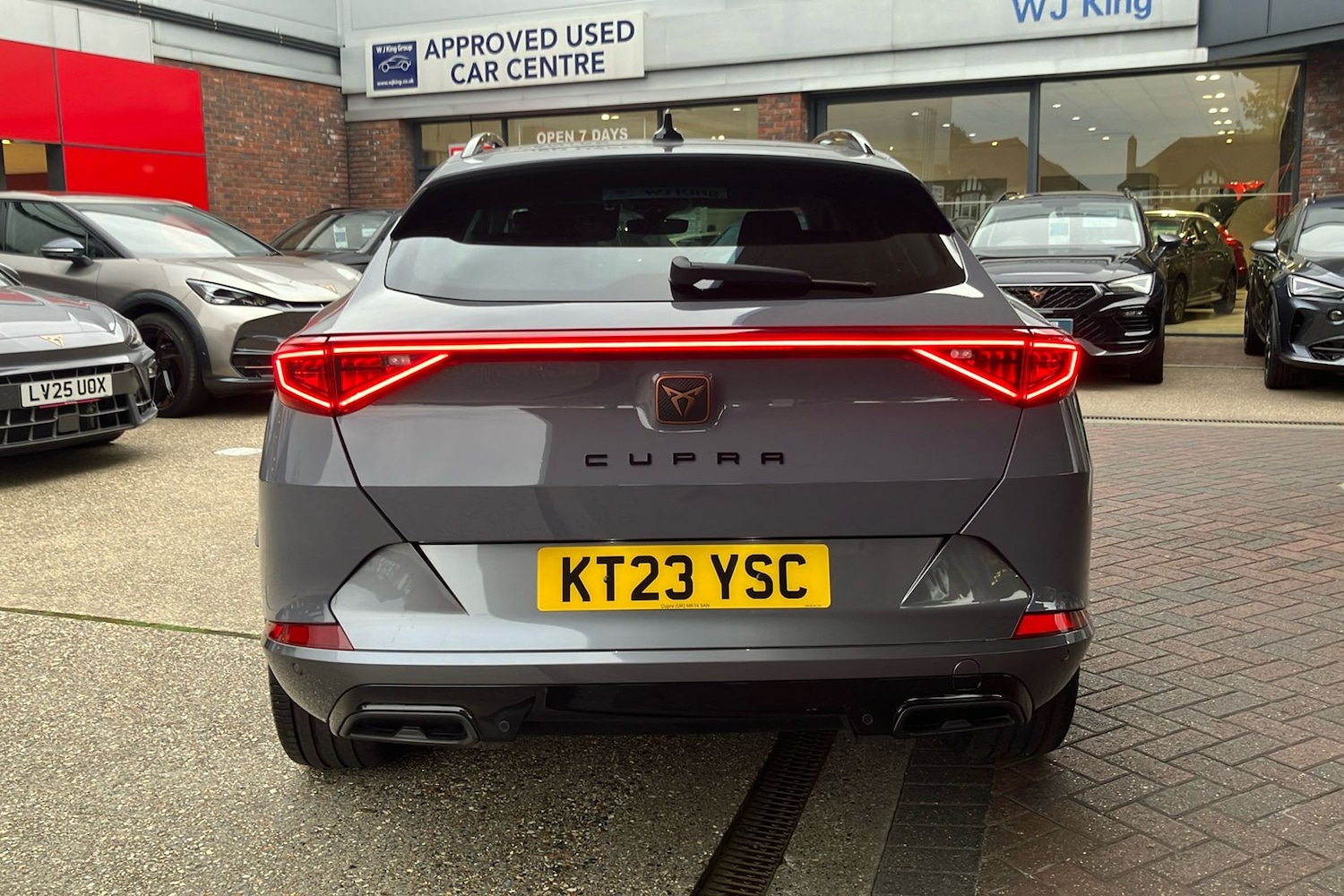 Used Cupra Formentor 2023 for sale - 76064872: Photo 3