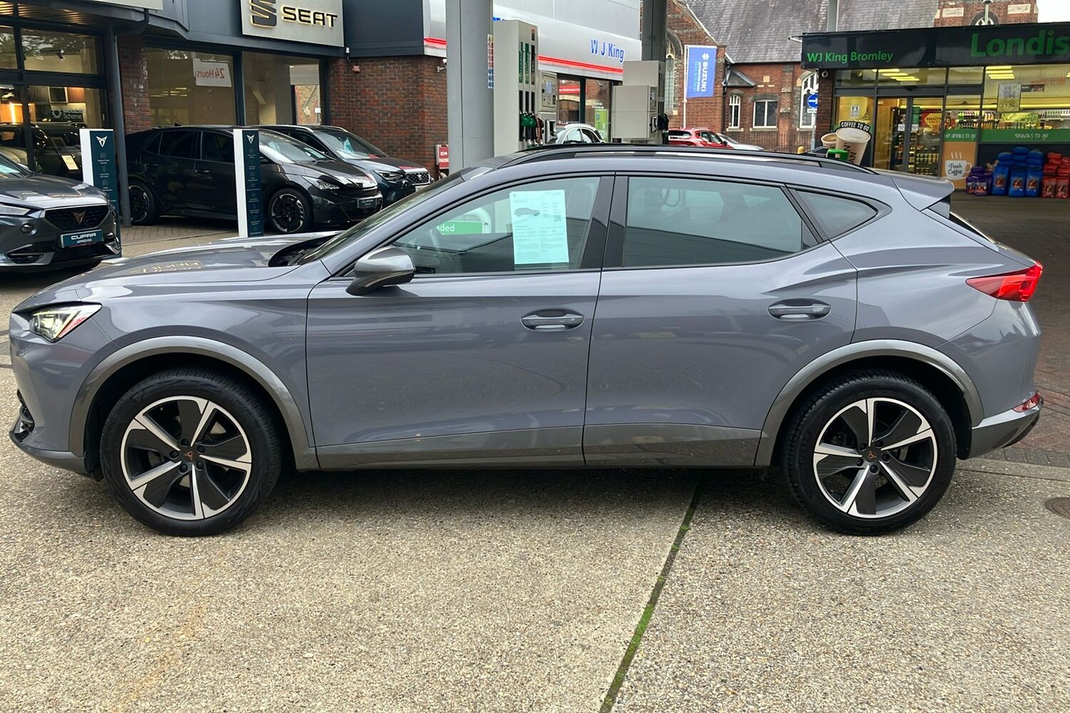 Used Cupra Formentor 2023 for sale - 76064872: Photo 34