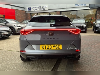 Used Cupra Formentor 2023 for sale - 76064872: Photo 3