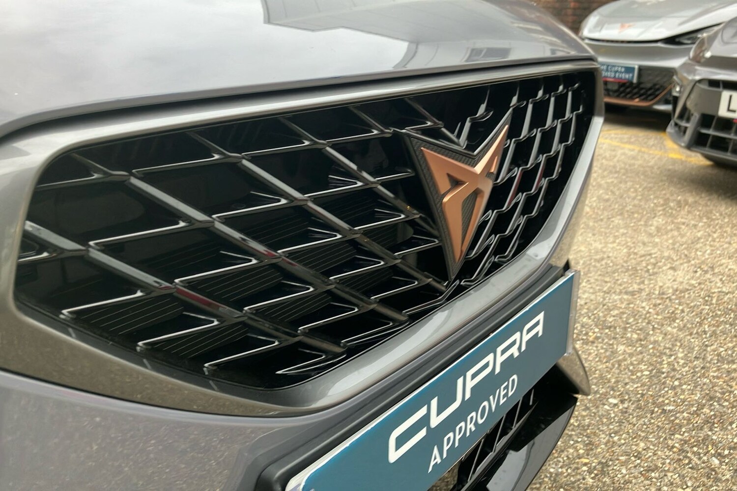 Used Cupra Formentor 2023 for sale - 76064872: Photo 42