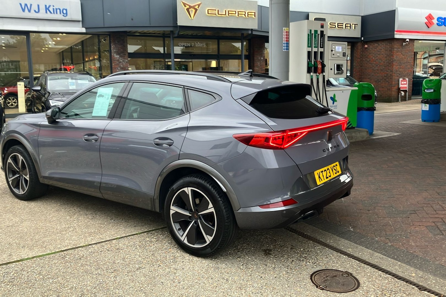 Used Cupra Formentor 2023 for sale - 76064872: Photo 47