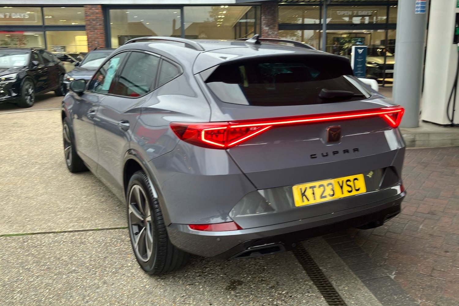 Used Cupra Formentor 2023 for sale - 76064872: Photo 48