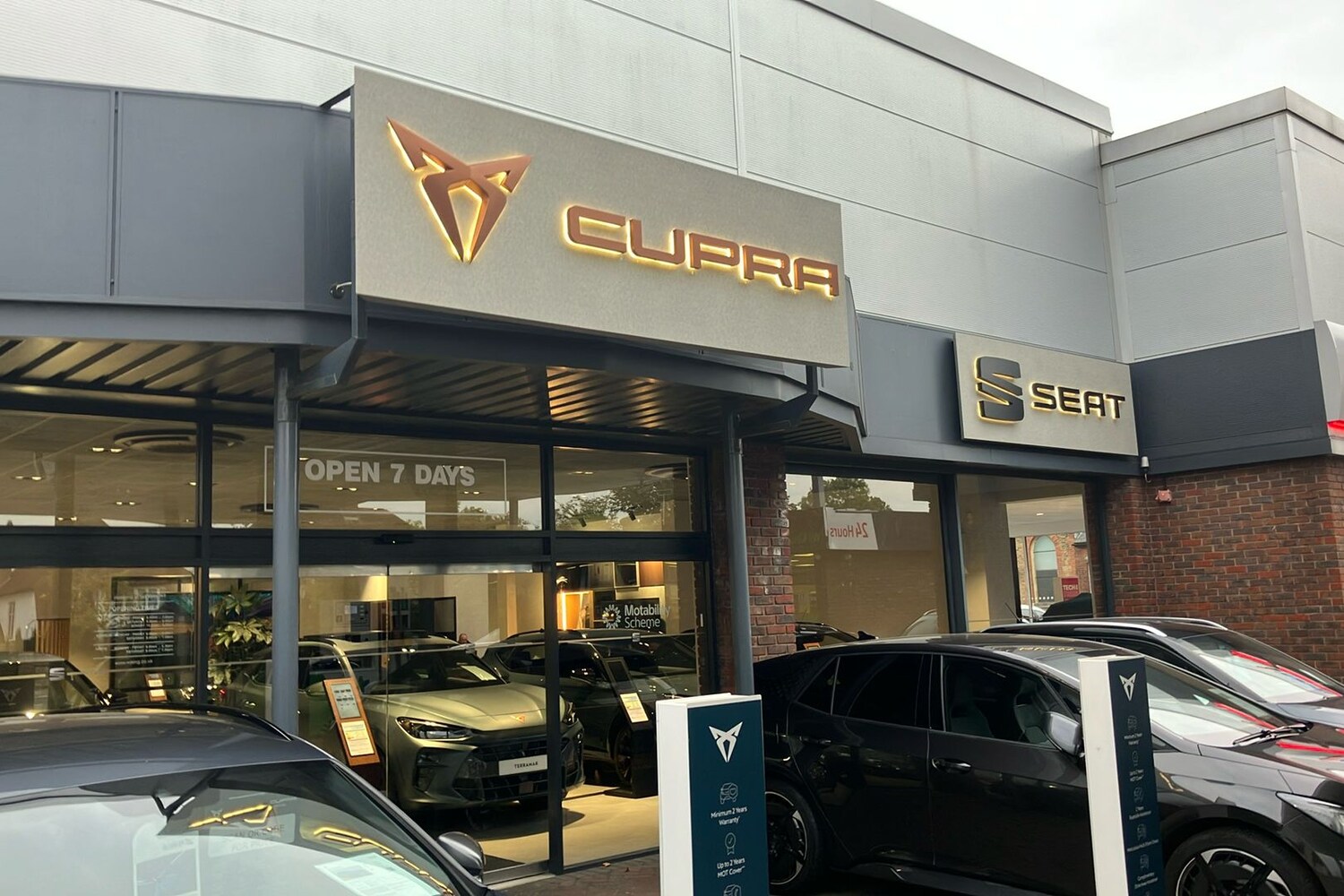Used Cupra Formentor 2023 for sale - 76064872: Photo 52