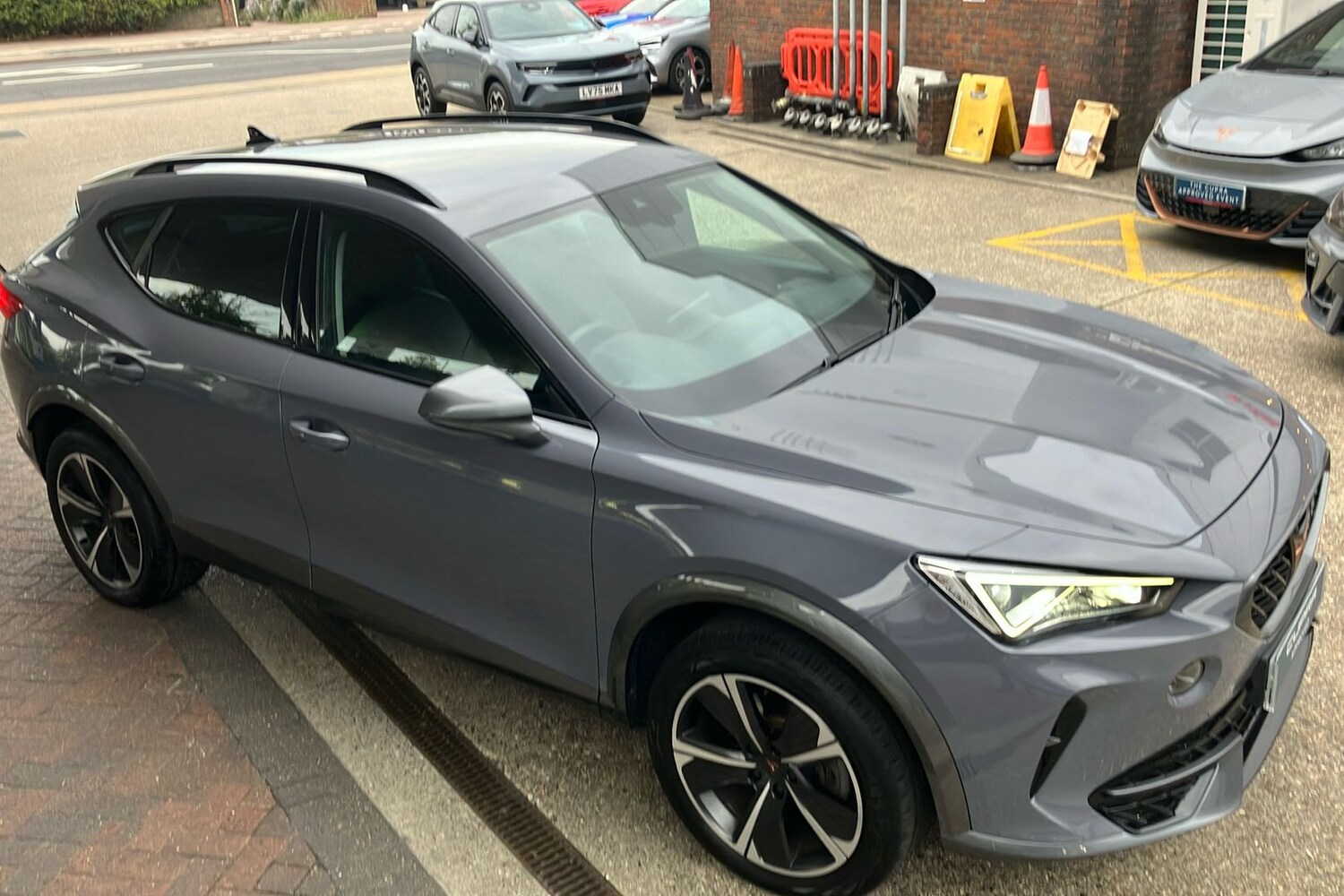 Used Cupra Formentor 2023 for sale - 76064872: Photo 53