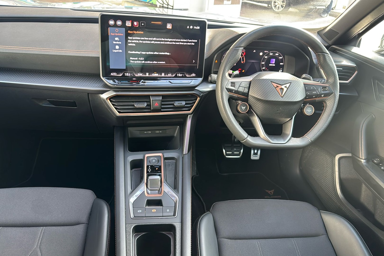 Used Cupra Formentor 2025 for sale - 77744025: Photo 11