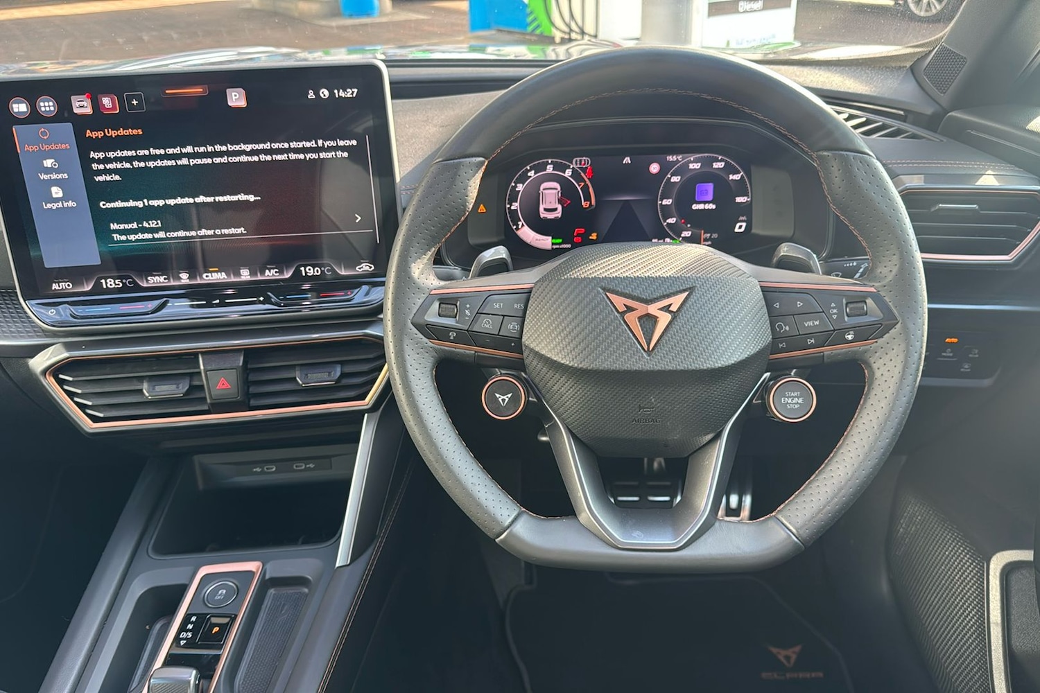 Used Cupra Formentor 2025 for sale - 77744025: Photo 13