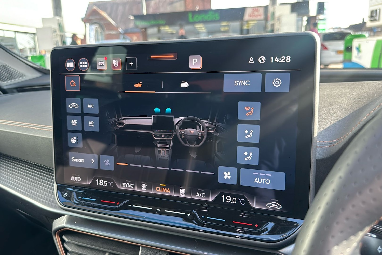 Used Cupra Formentor 2025 for sale - 77744025: Photo 15