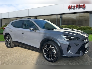 Cupra Formentor feature image