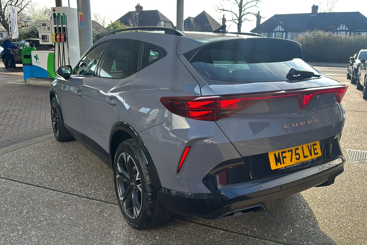 Used Cupra Formentor 2025 for sale - 77744025: Photo 2