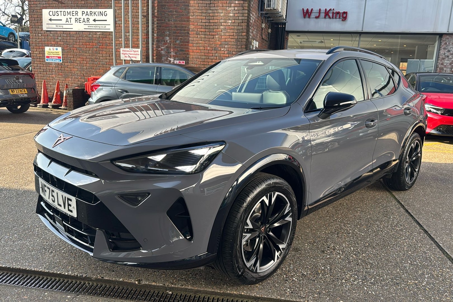 Used Cupra Formentor 2025 for sale - 77744025: Photo 24