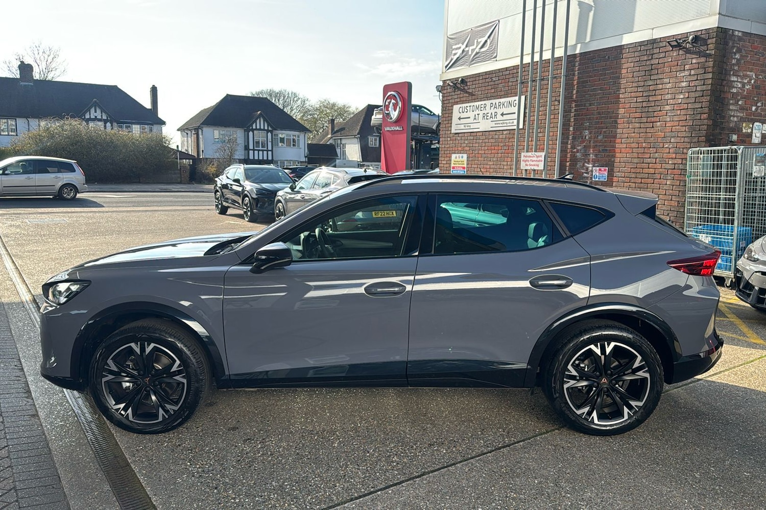 Used Cupra Formentor 2025 for sale - 77744025: Photo 27