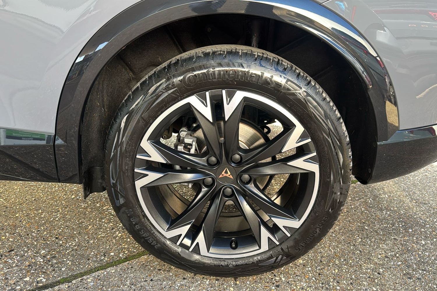 Used Cupra Formentor 2025 for sale - 77744025: Photo 28