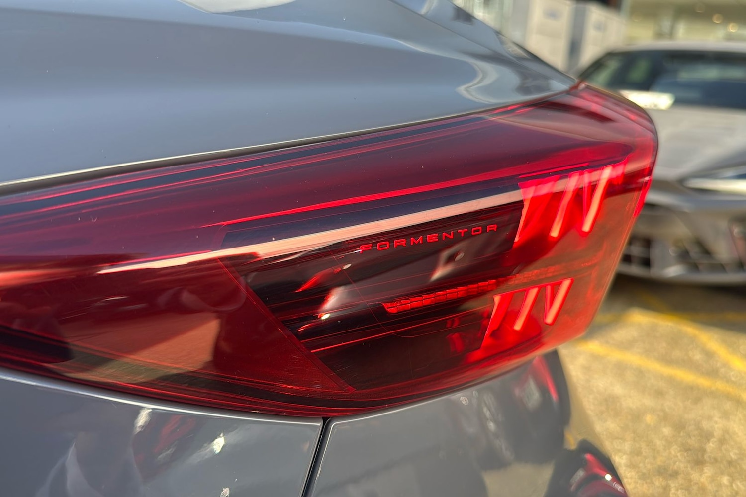 Used Cupra Formentor 2025 for sale - 77744025: Photo 29