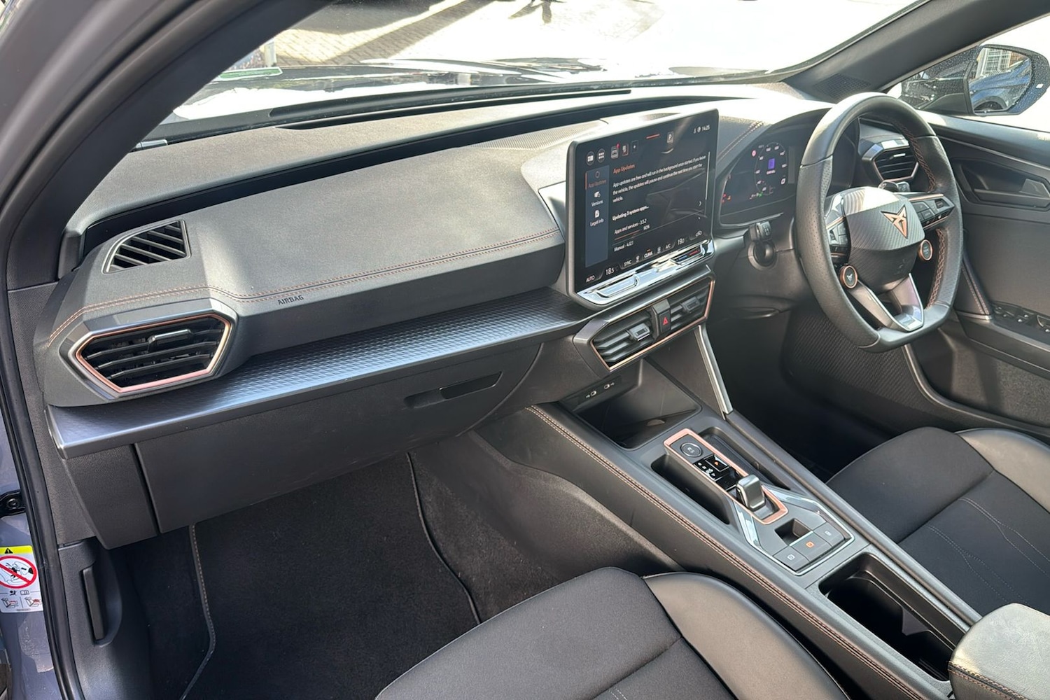 Used Cupra Formentor 2025 for sale - 77744025: Photo 3