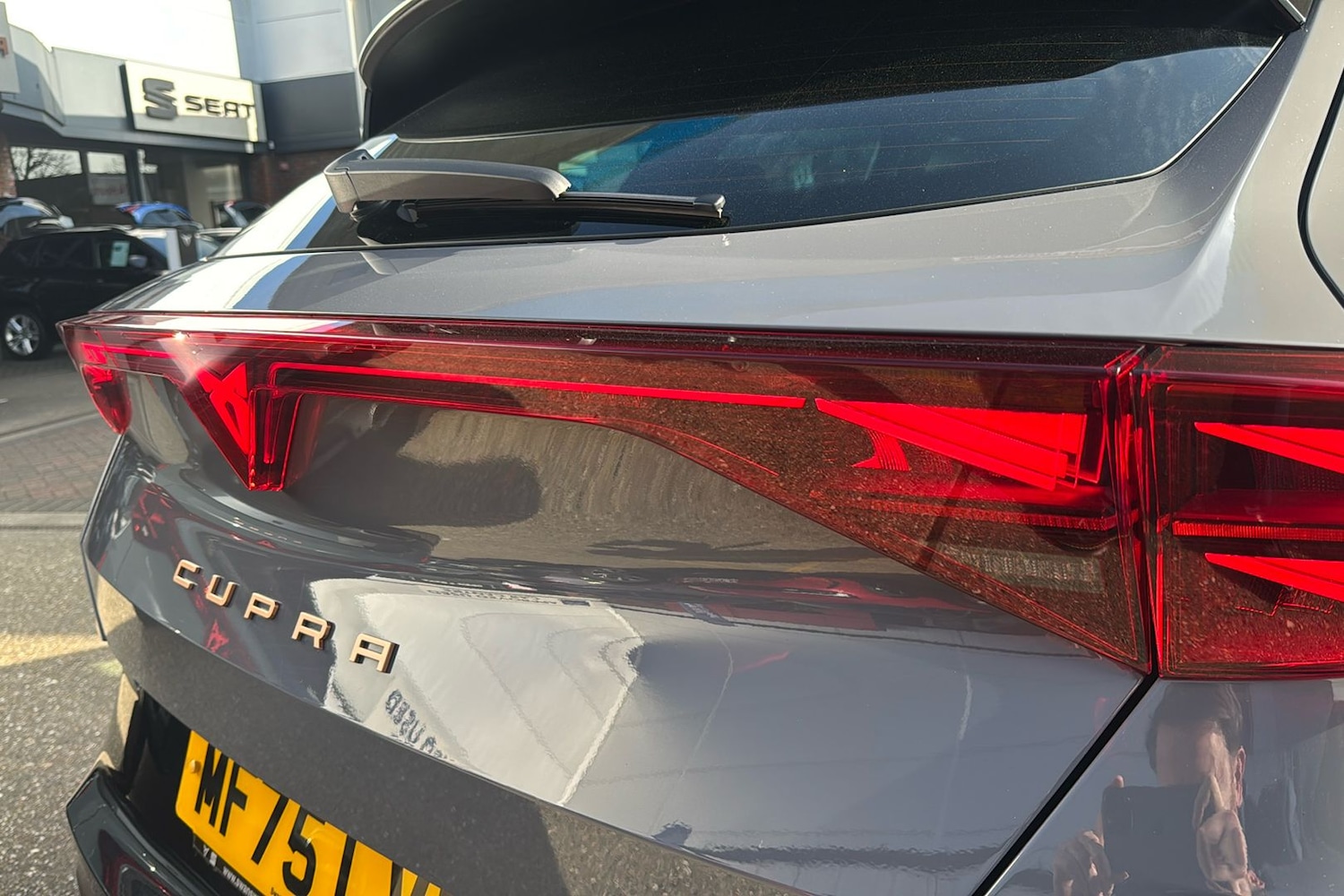 Used Cupra Formentor 2025 for sale - 77744025: Photo 31