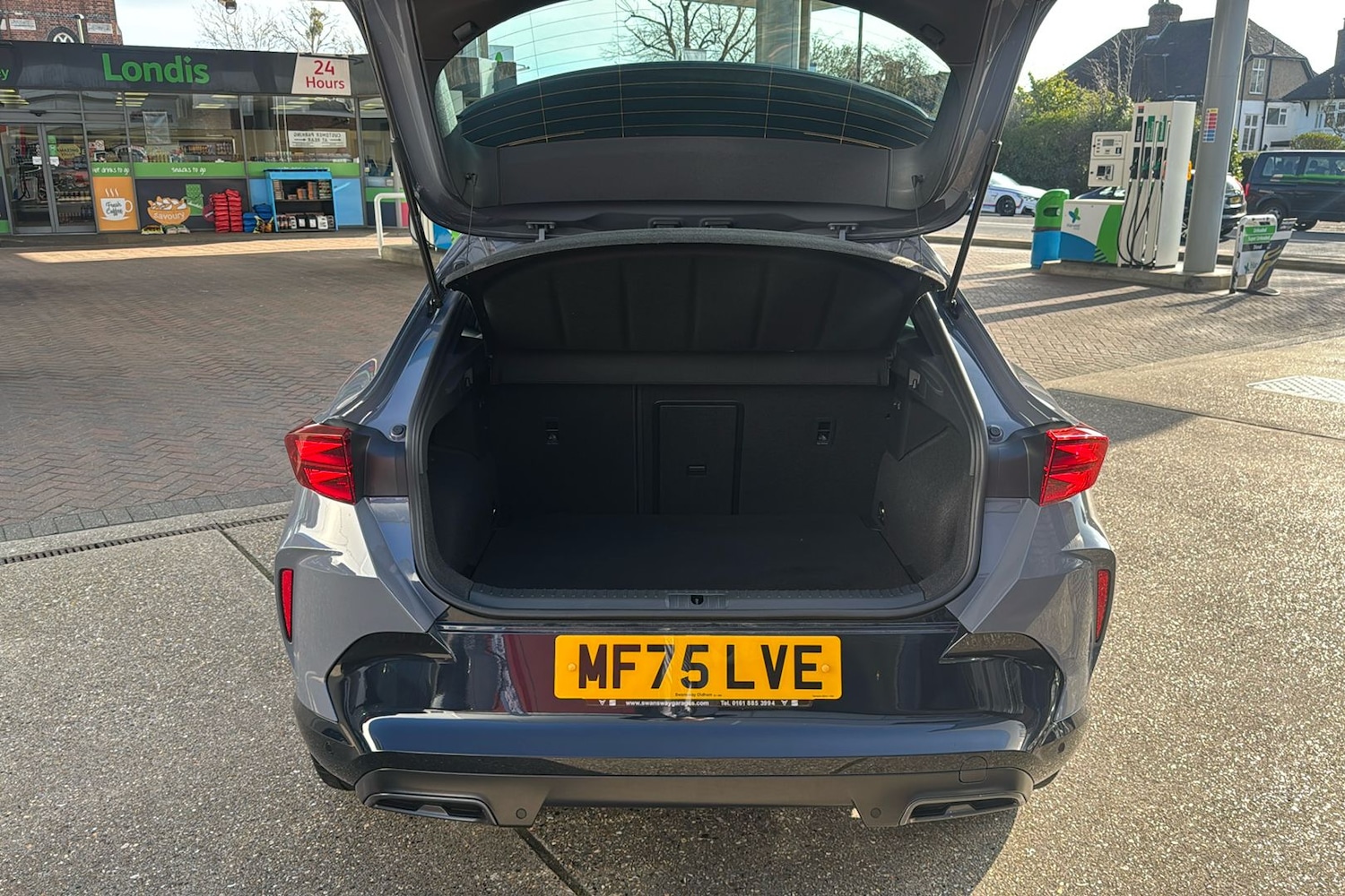 Used Cupra Formentor 2025 for sale - 77744025: Photo 32