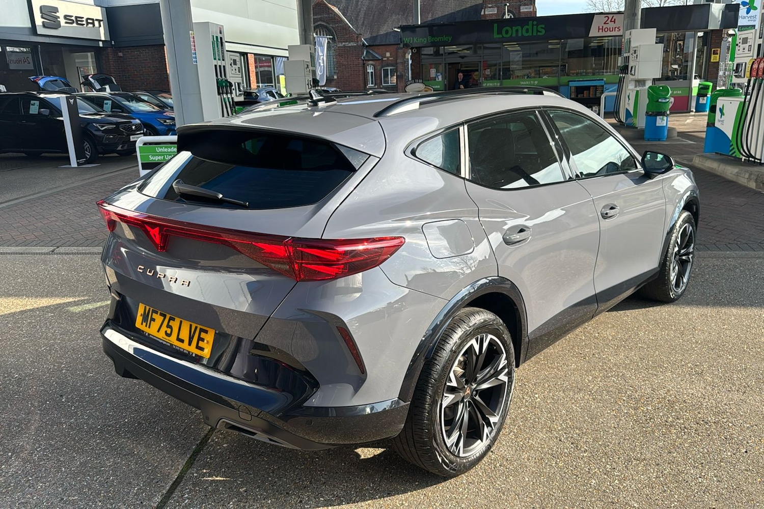 Used Cupra Formentor 2025 for sale - 77744025: Photo 33