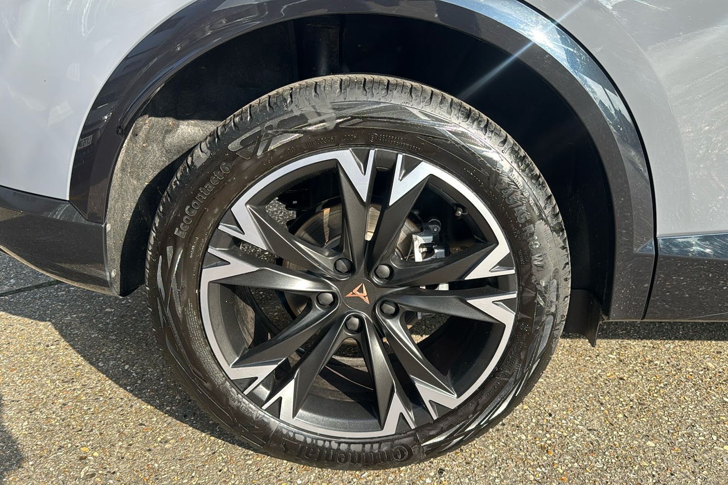 Used Cupra Formentor 2025 for sale - 77744025: Photo 34