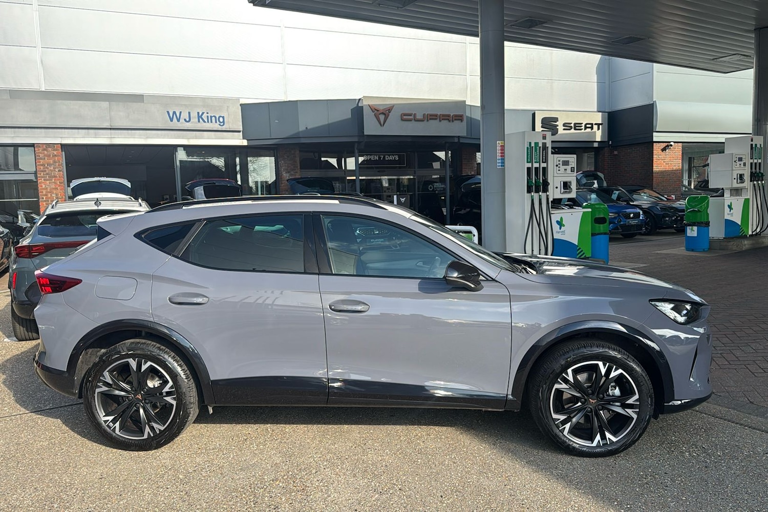 Used Cupra Formentor 2025 for sale - 77744025: Photo 6