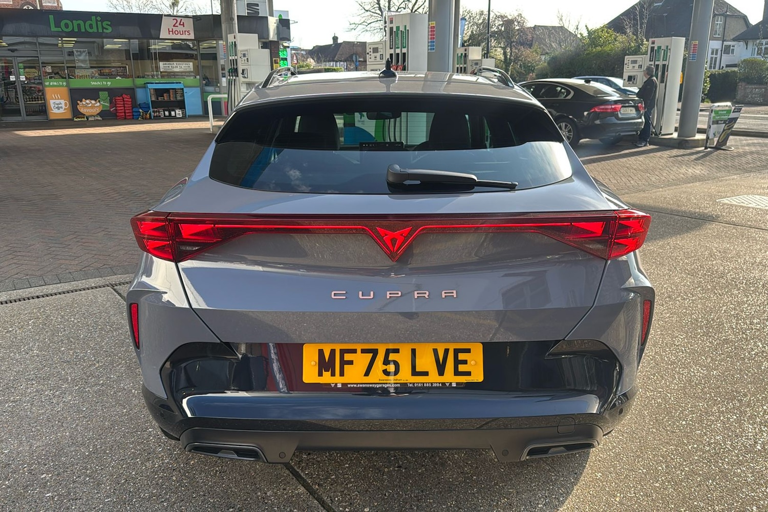 Used Cupra Formentor 2025 for sale - 77744025: Photo 7