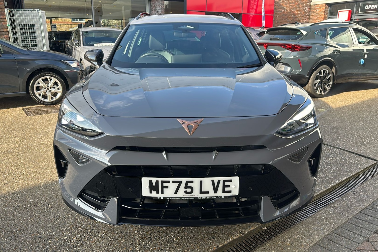 Used Cupra Formentor 2025 for sale - 77744025: Photo 8