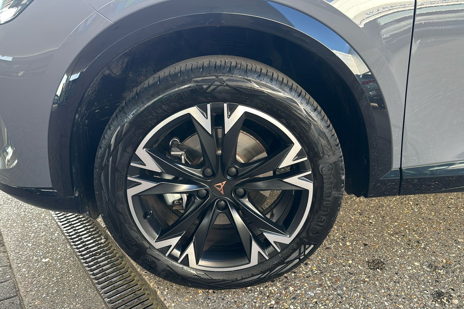 Used Cupra Formentor 2025 for sale - 77744025: Photo 9