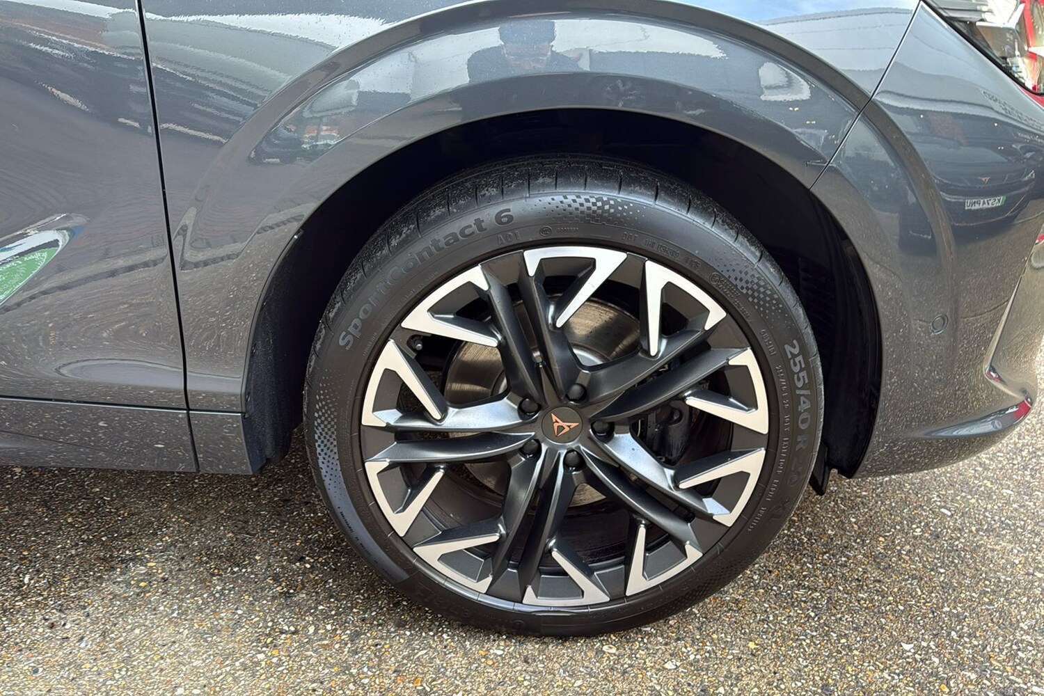 Used Cupra Terramar 2025 for sale - 77541111: Photo 19