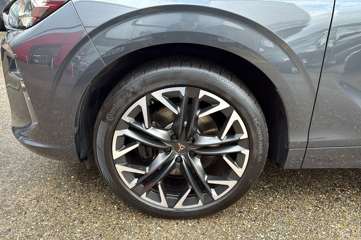 Used Cupra Terramar 2025 for sale - 77541111: Photo 20