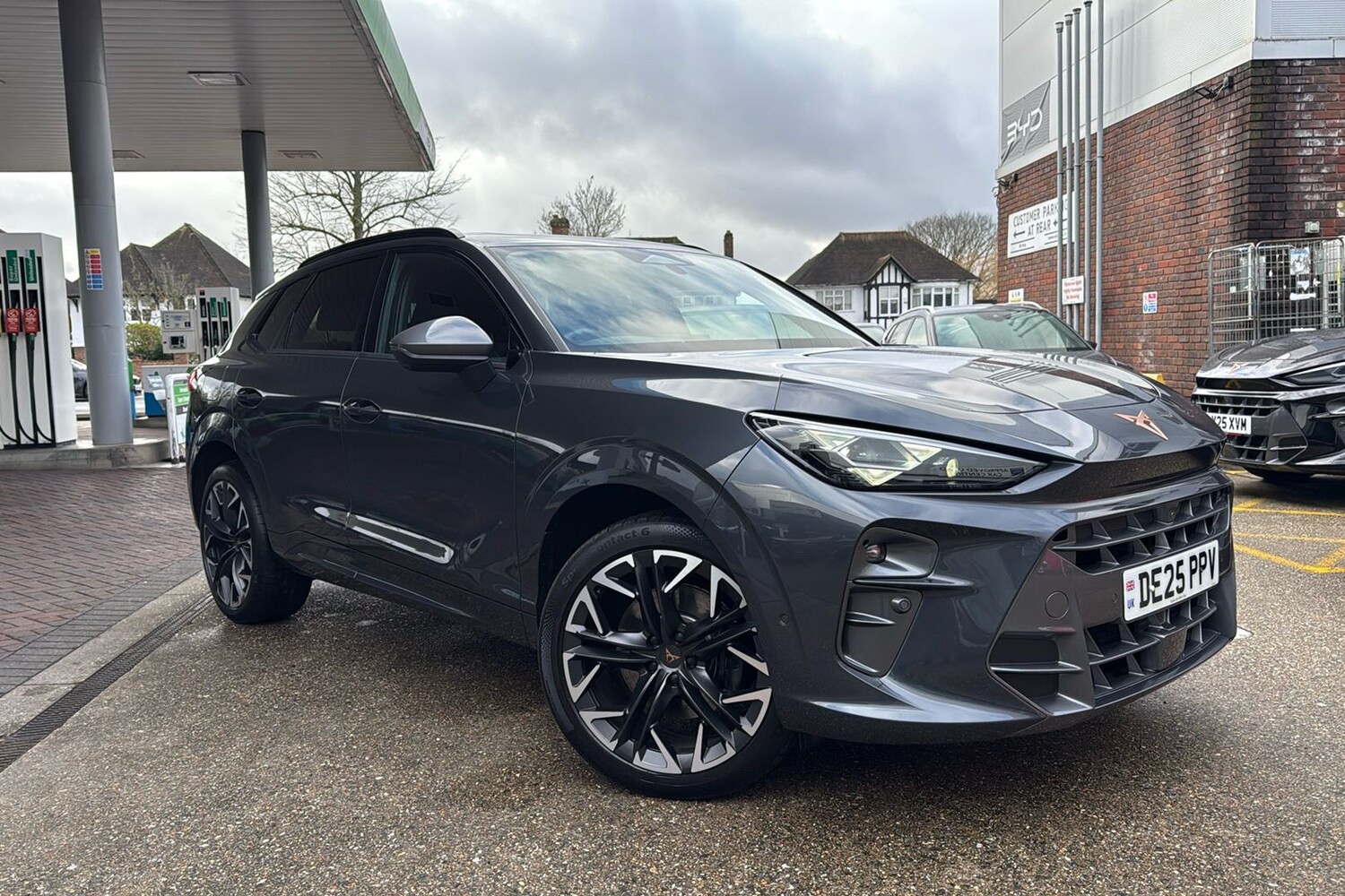 Used Cupra Terramar 2025 for sale - 77541111: Photo 28