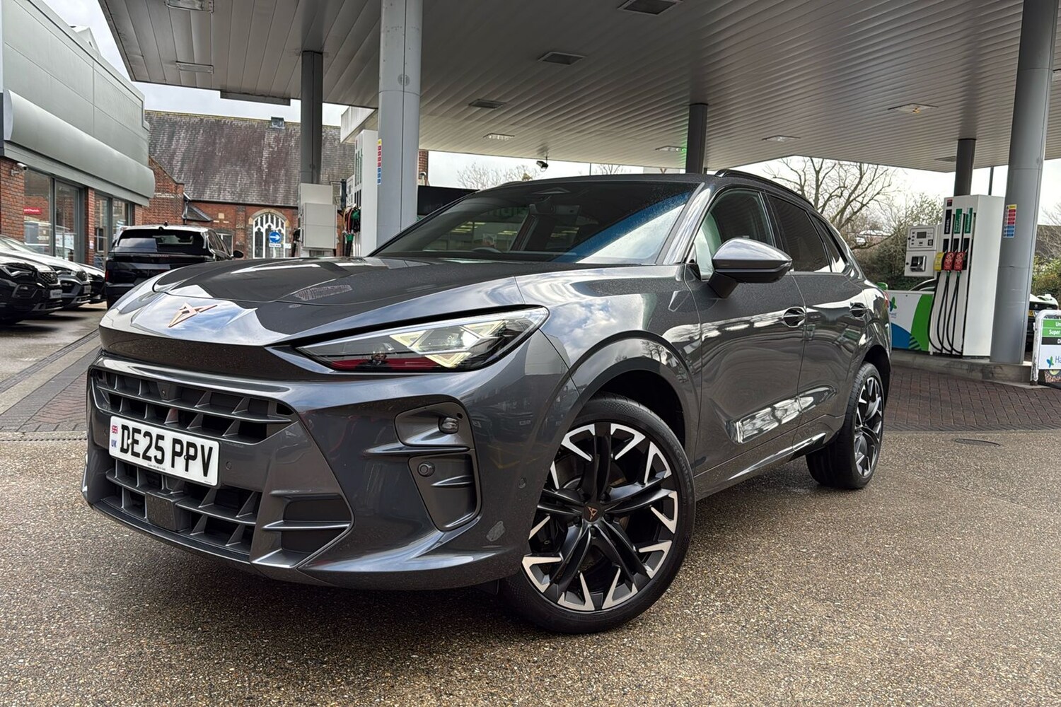 Used Cupra Terramar 2025 for sale - 77541111: Photo 29