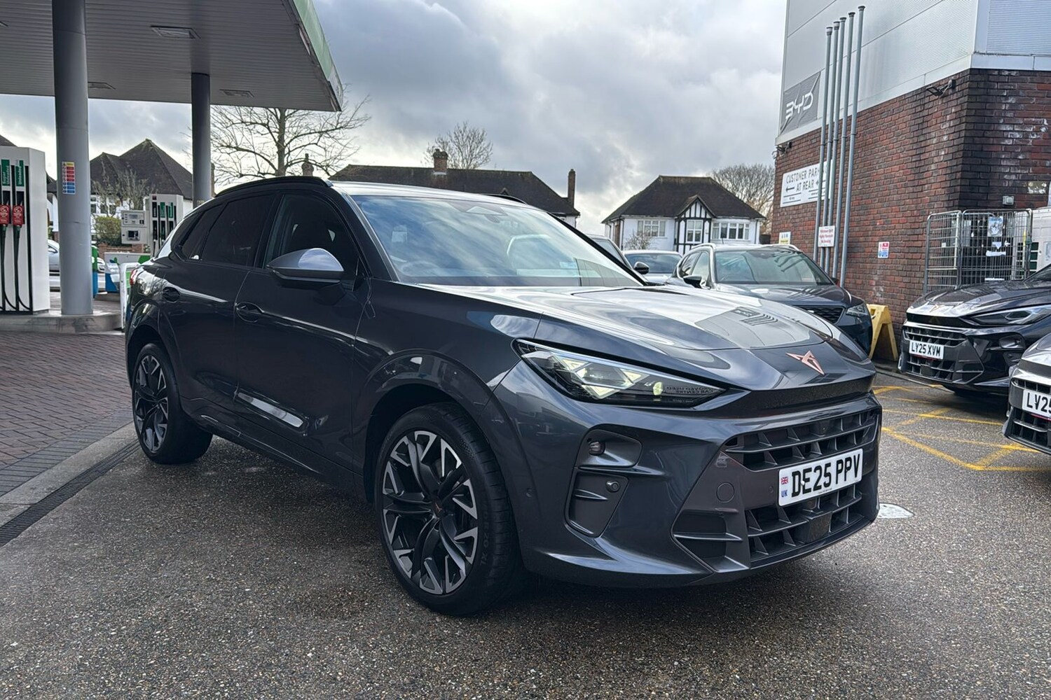 Used Cupra Terramar 2025 for sale - 77541111: Photo 51