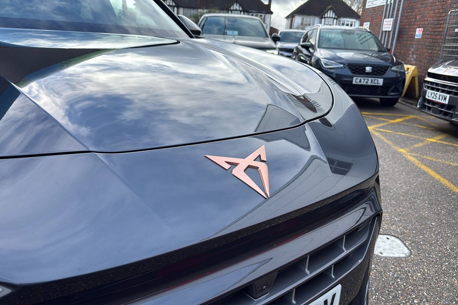 Used Cupra Terramar 2025 for sale - 77541111: Photo 52