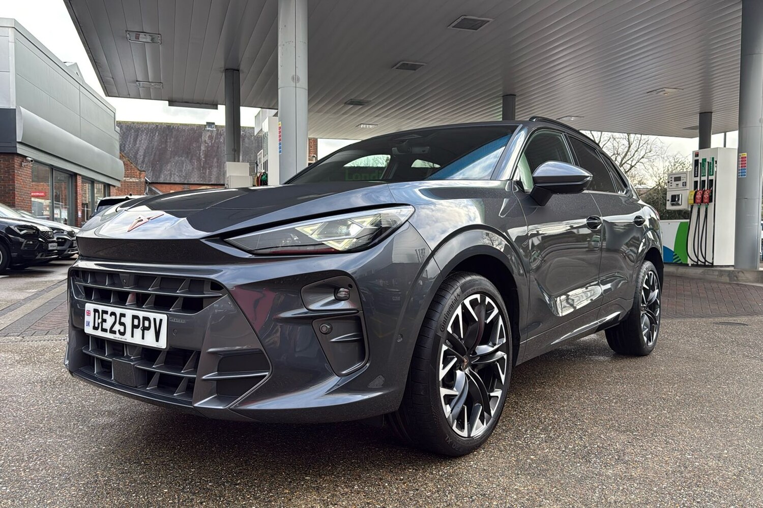 Used Cupra Terramar 2025 for sale - 77541111: Photo 53