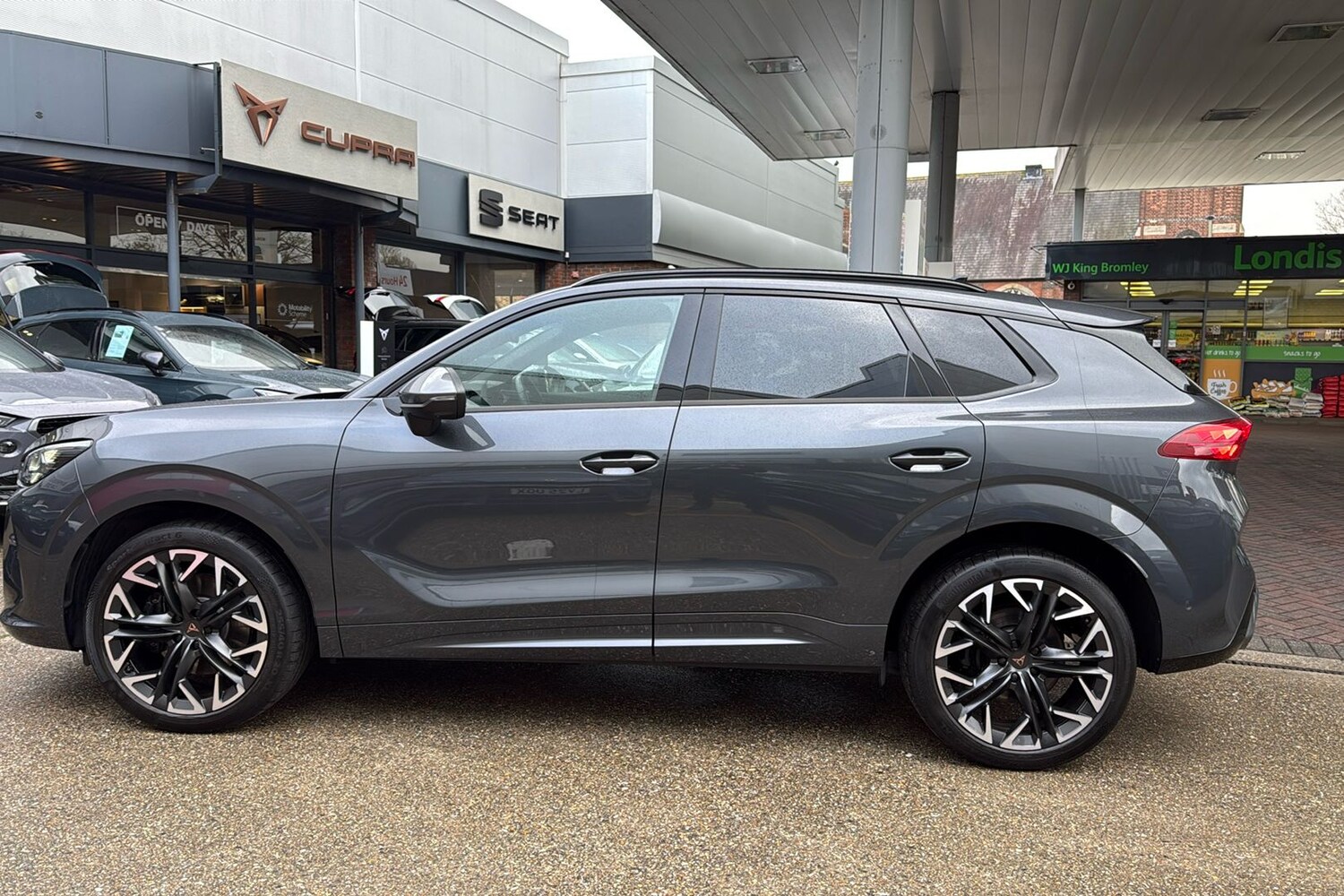 Used Cupra Terramar 2025 for sale - 77541111: Photo 6