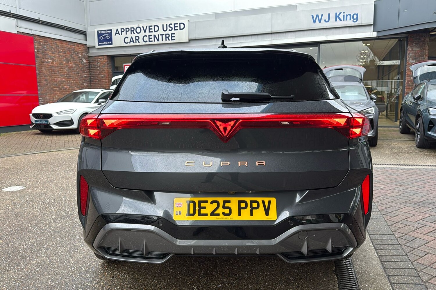 Used Cupra Terramar 2025 for sale - 77541111: Photo 7