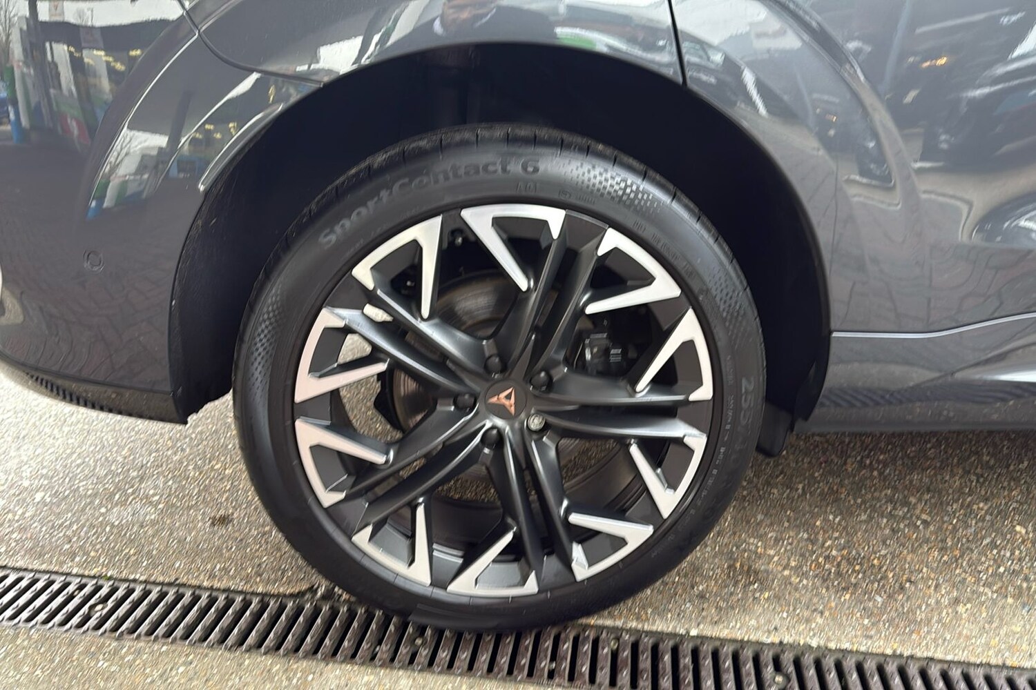 Used Cupra Terramar 2025 for sale - 77541111: Photo 9